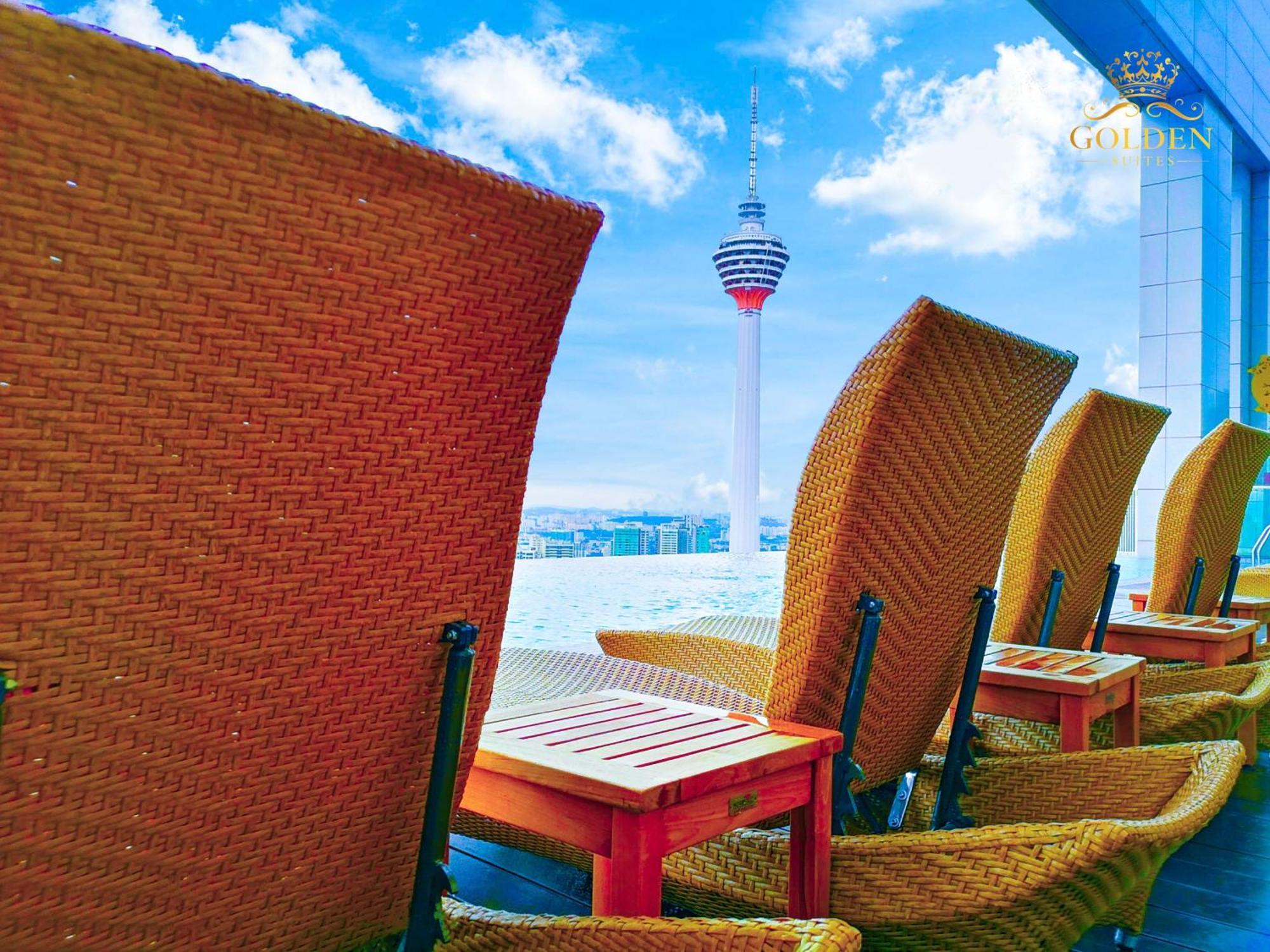 Golden Suites At Platinum Klcc Kuala Lumpur Dış mekan fotoğraf