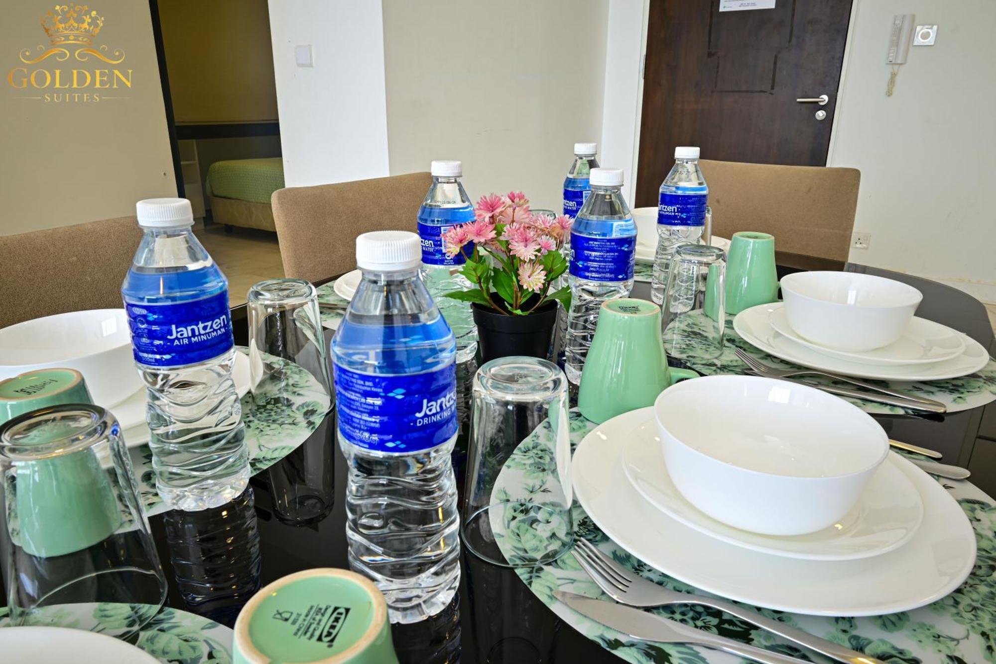 Golden Suites At Platinum Klcc Kuala Lumpur Dış mekan fotoğraf