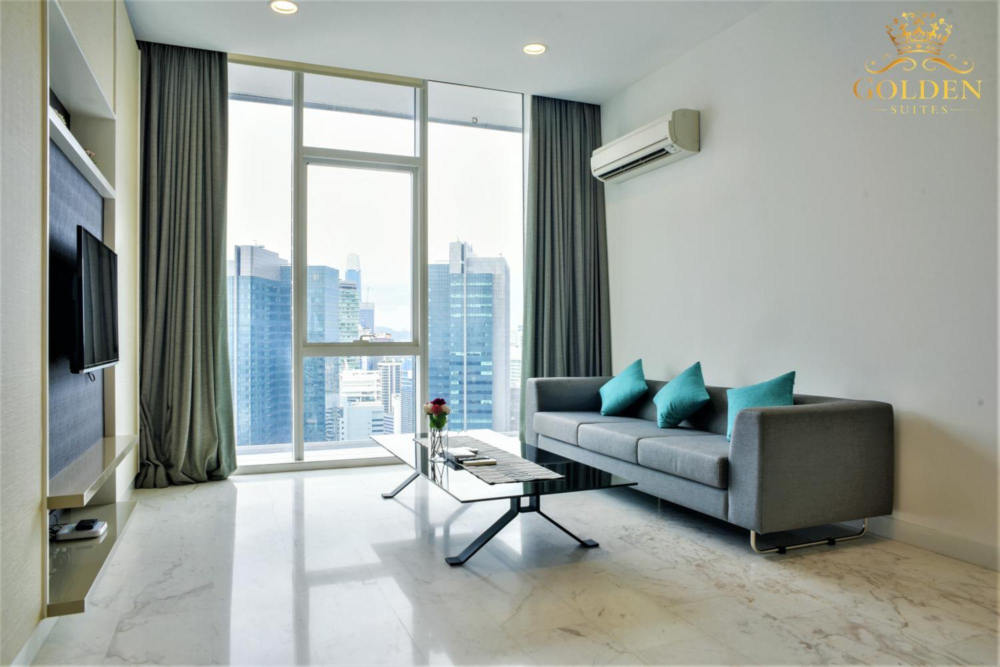 Golden Suites At Platinum Klcc Kuala Lumpur Dış mekan fotoğraf