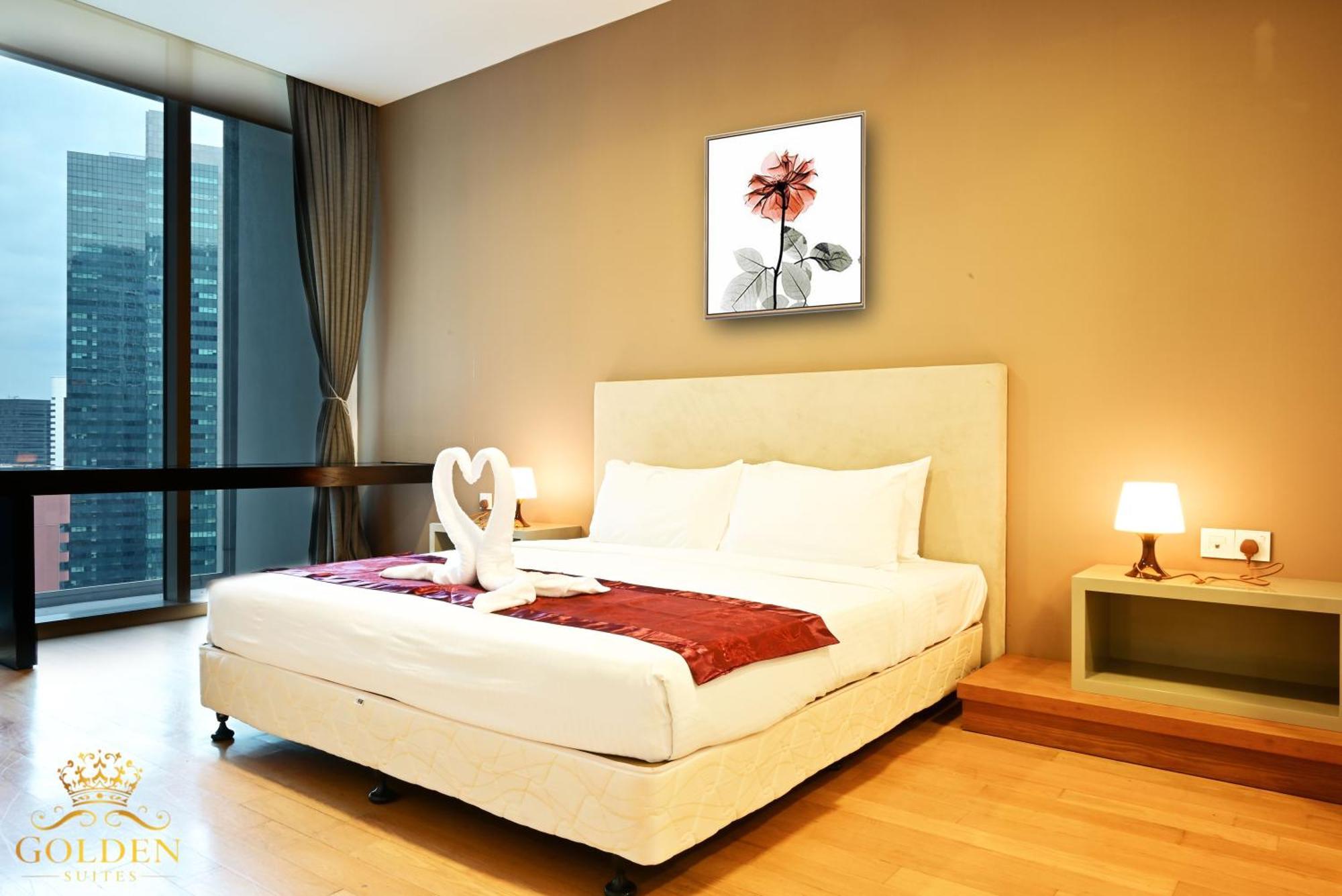 Golden Suites At Platinum Klcc Kuala Lumpur Dış mekan fotoğraf