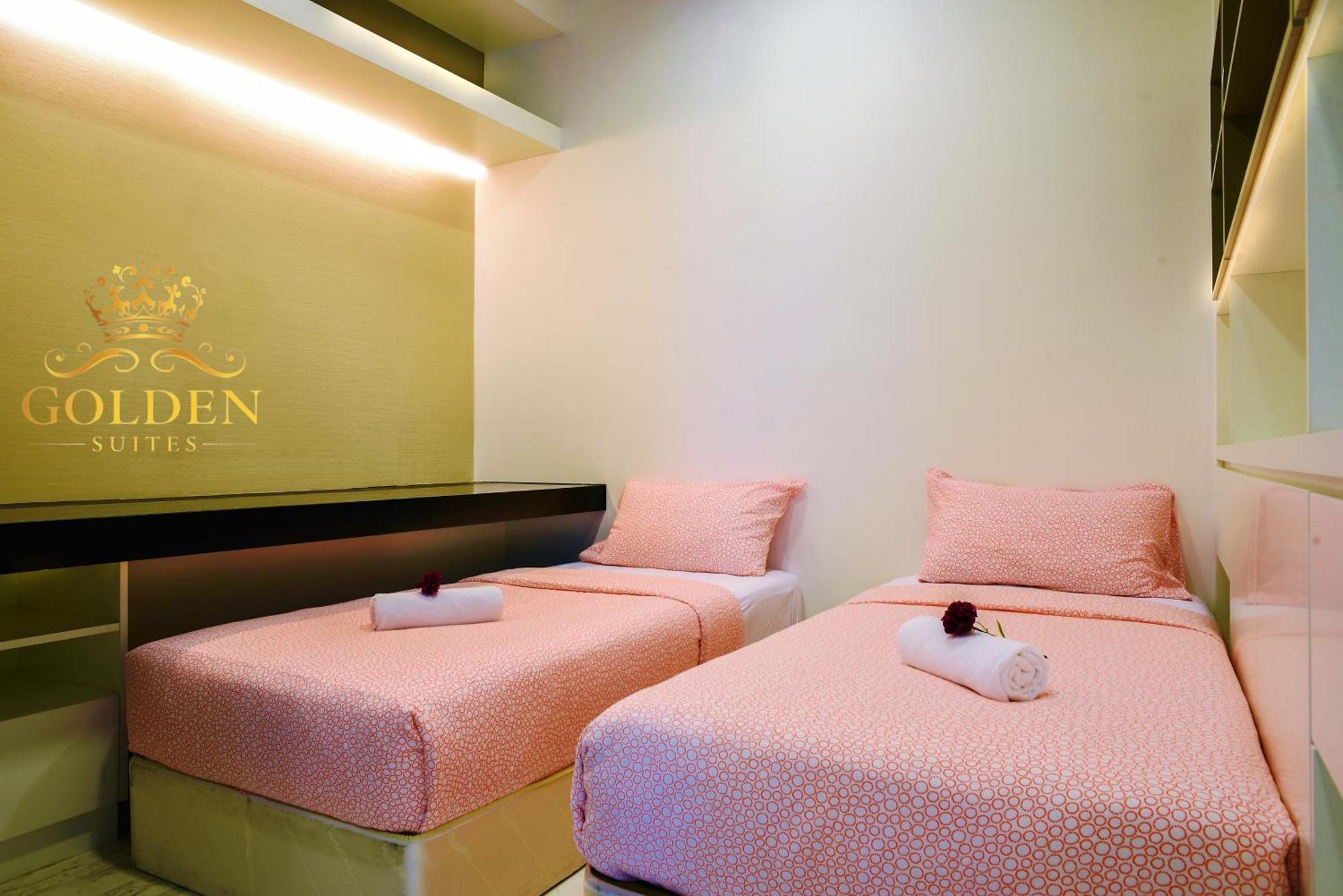 Golden Suites At Platinum Klcc Kuala Lumpur Dış mekan fotoğraf