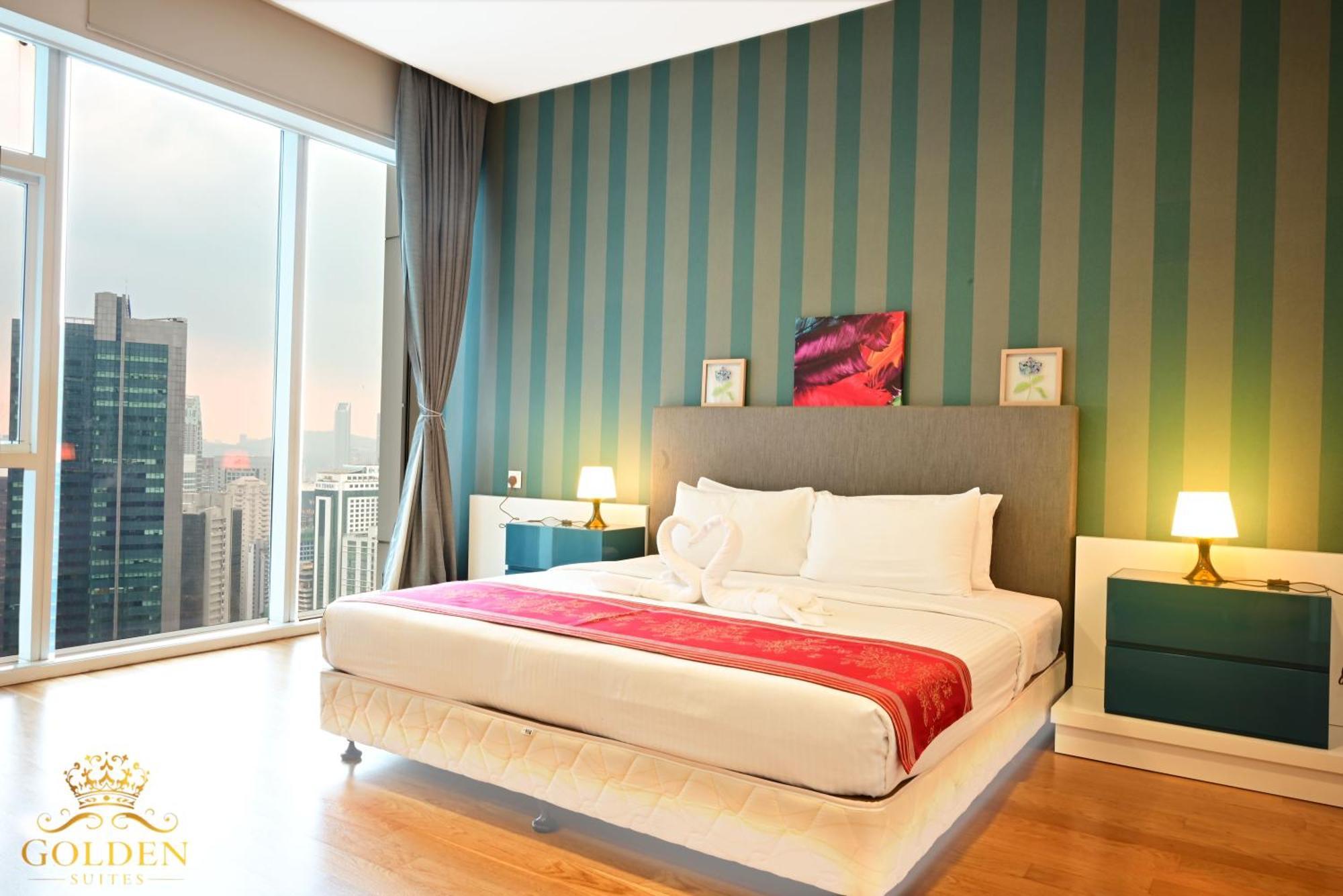 Golden Suites At Platinum Klcc Kuala Lumpur Dış mekan fotoğraf