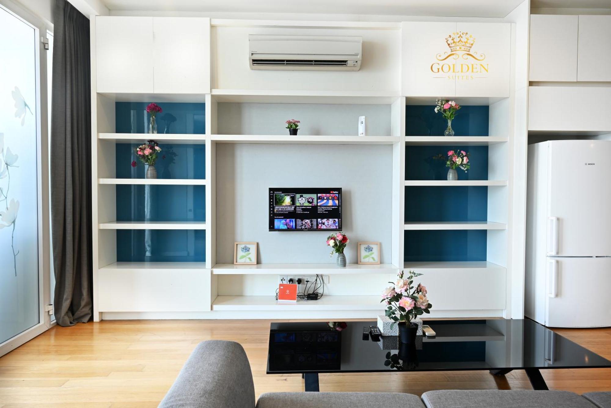Golden Suites At Platinum Klcc Kuala Lumpur Dış mekan fotoğraf