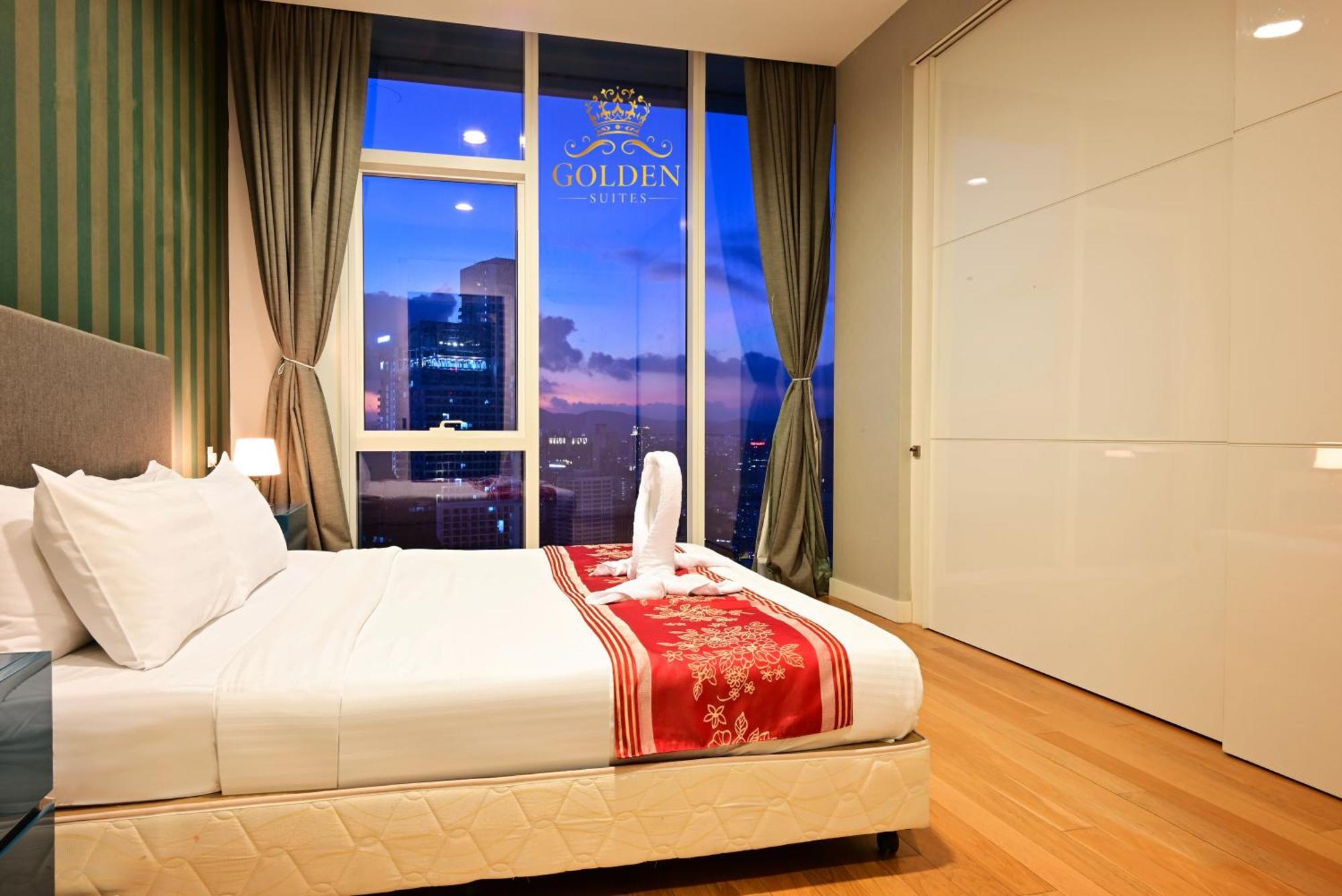 Golden Suites At Platinum Klcc Kuala Lumpur Dış mekan fotoğraf