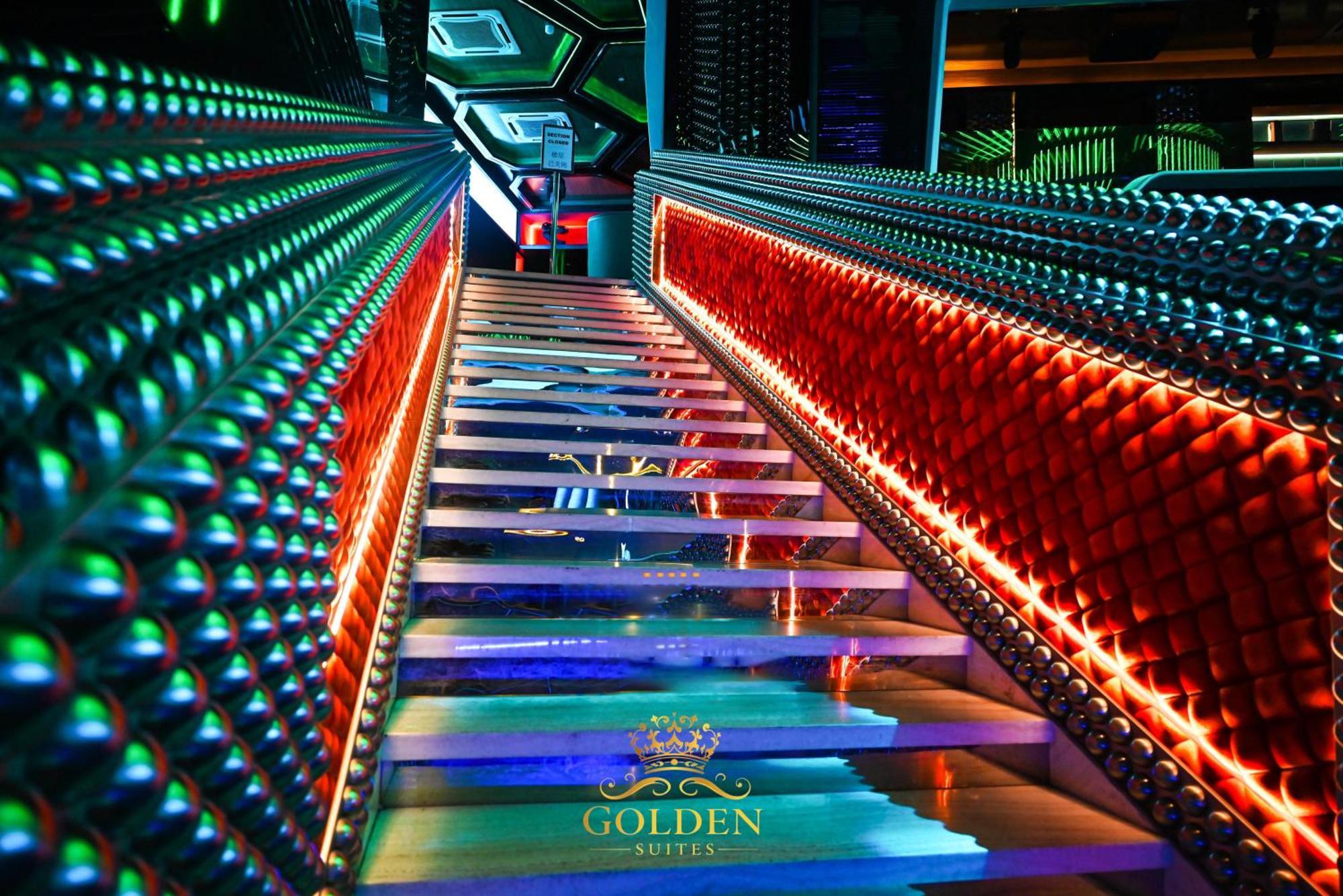 Golden Suites At Platinum Klcc Kuala Lumpur Dış mekan fotoğraf