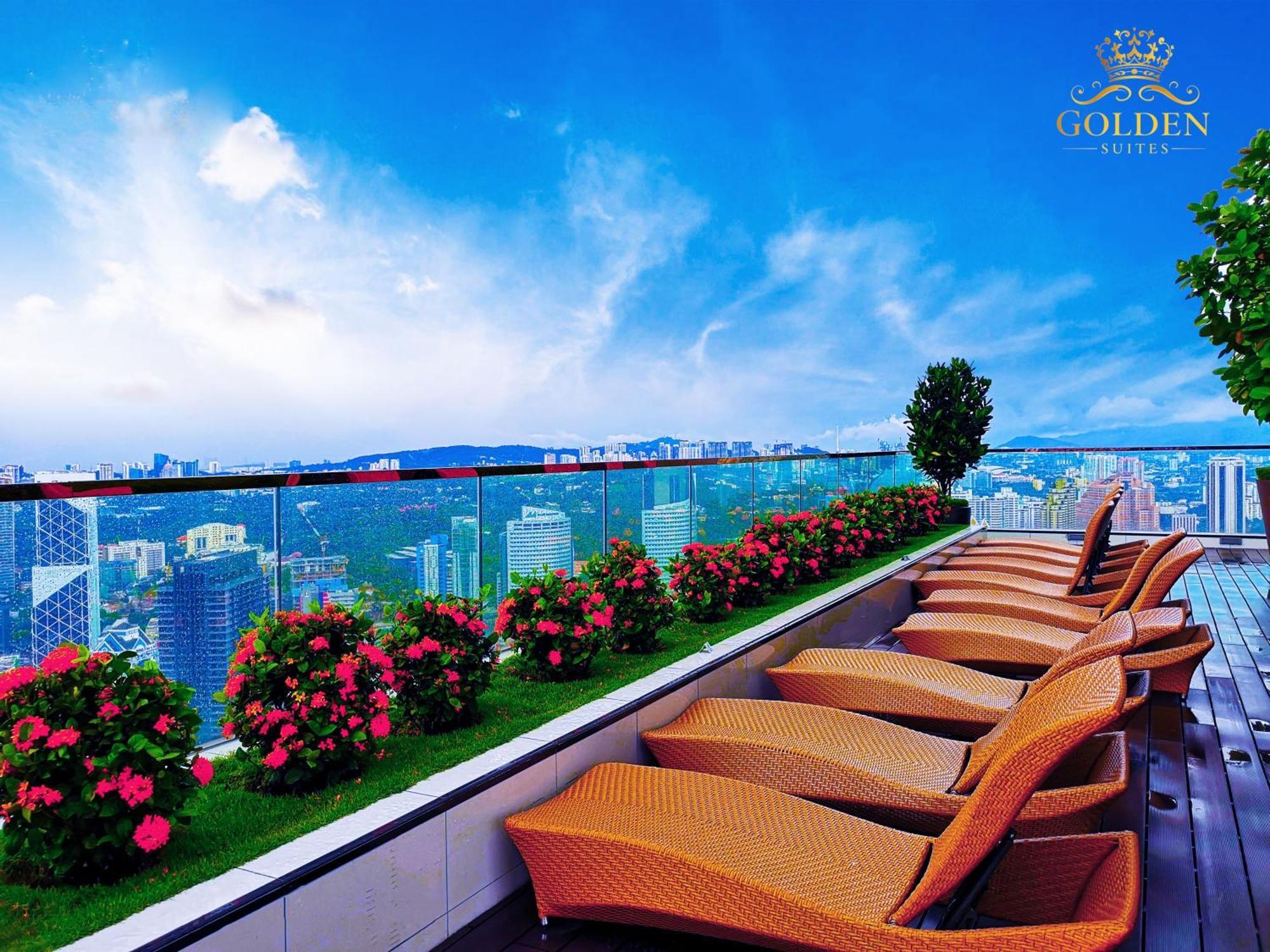 Golden Suites At Platinum Klcc Kuala Lumpur Dış mekan fotoğraf