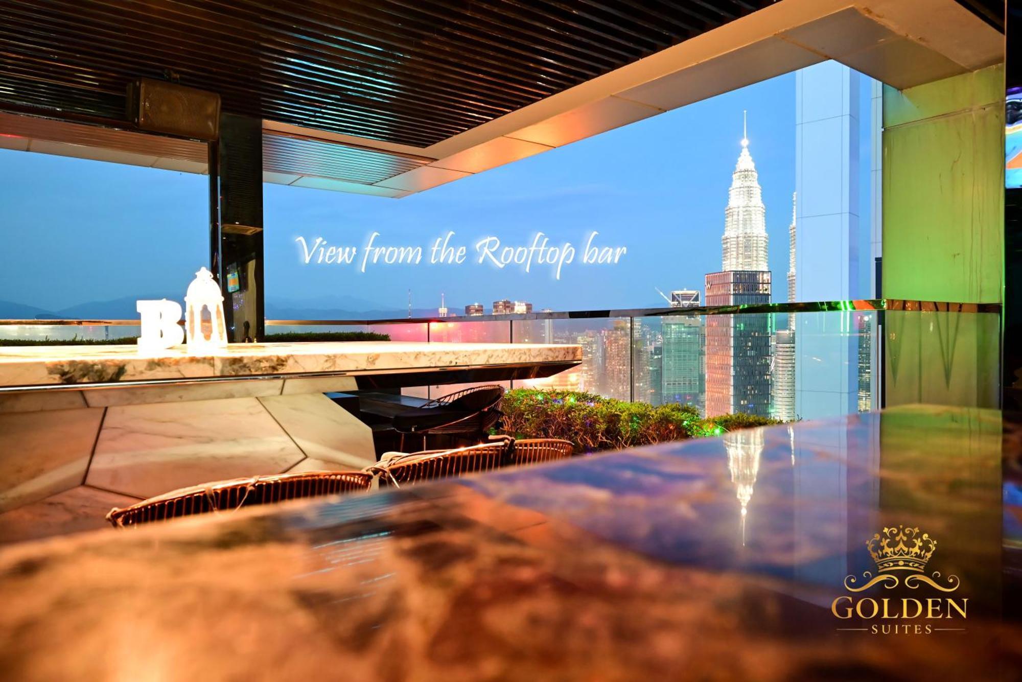 Golden Suites At Platinum Klcc Kuala Lumpur Dış mekan fotoğraf