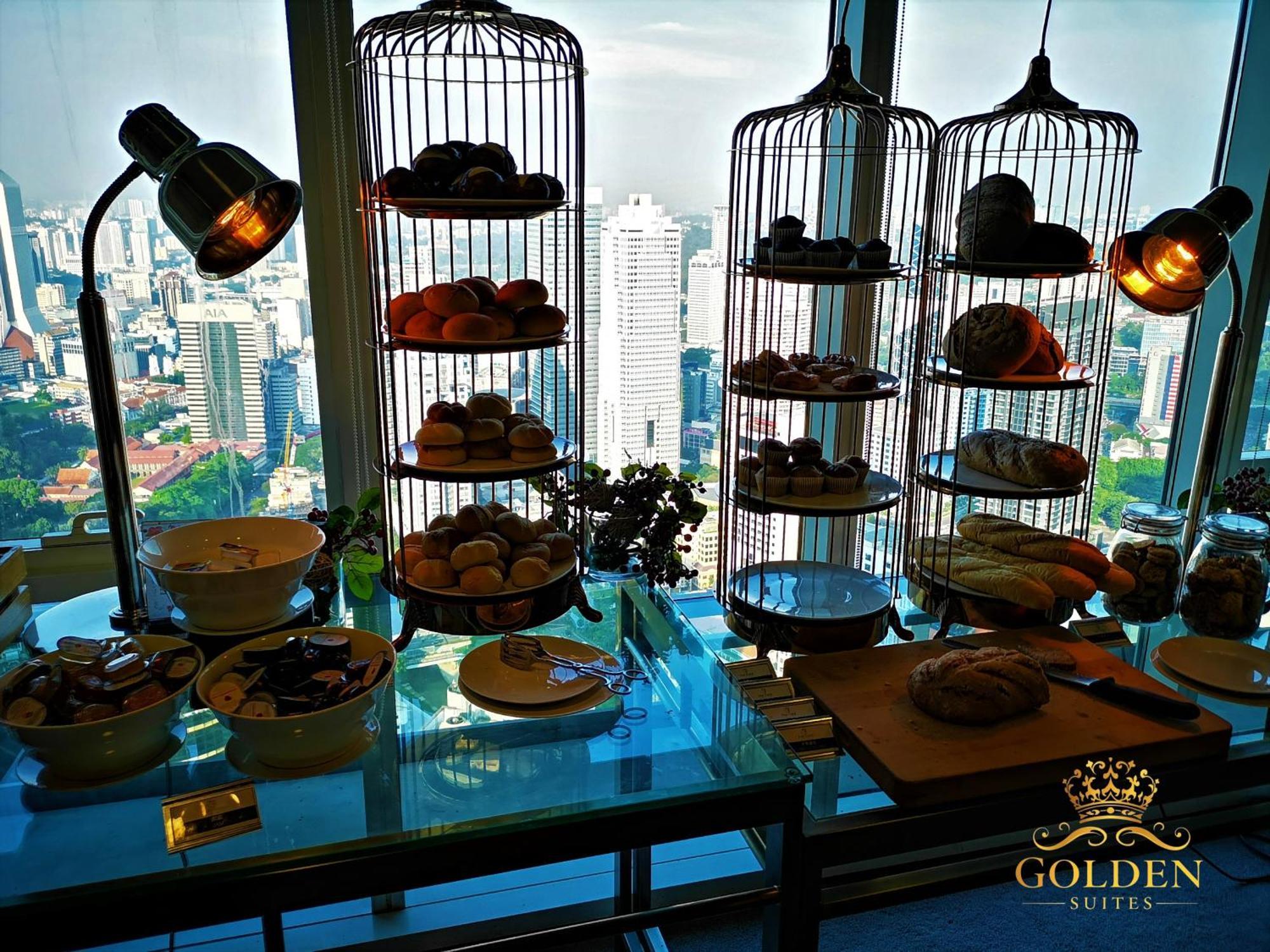 Golden Suites At Platinum Klcc Kuala Lumpur Dış mekan fotoğraf