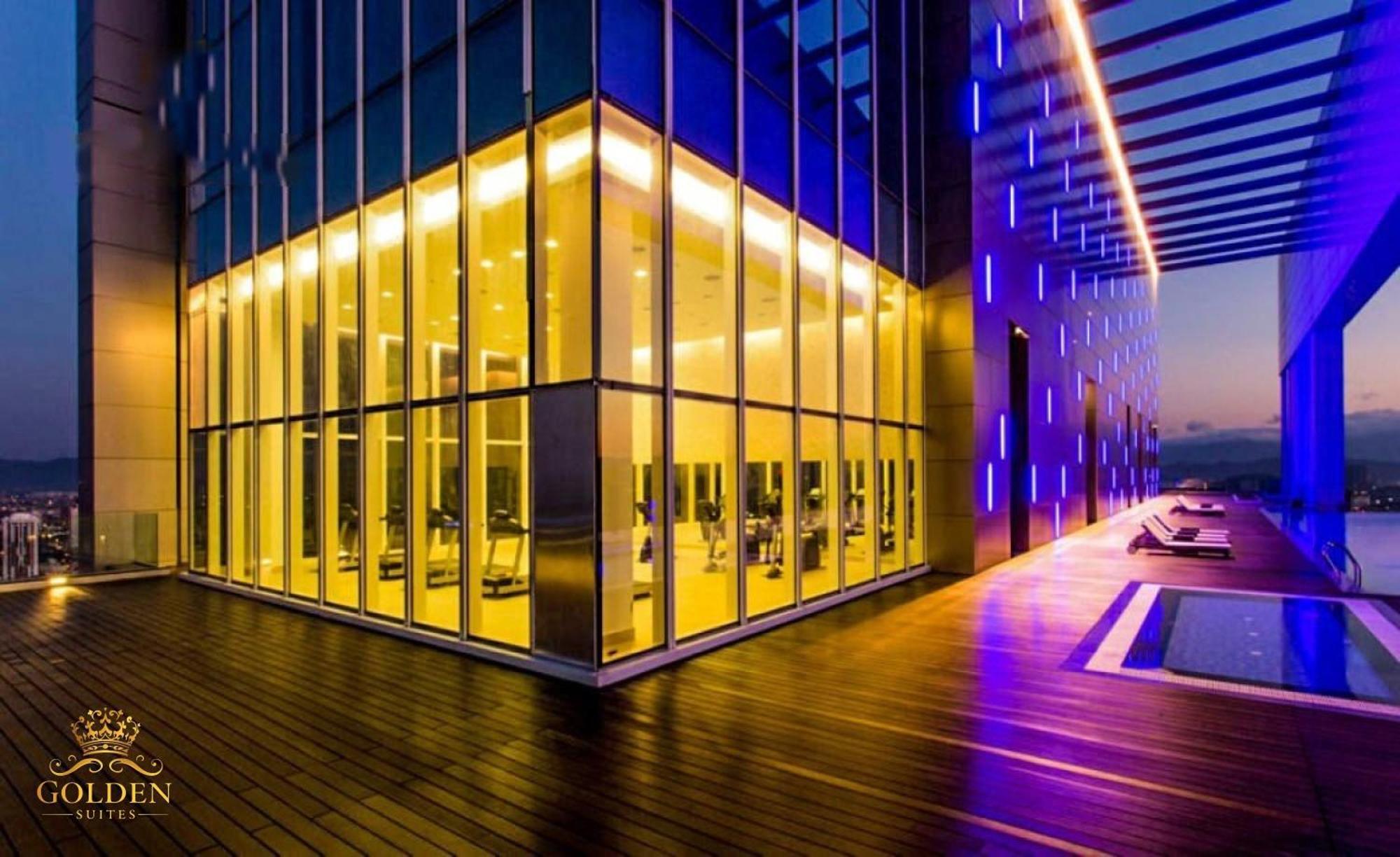 Golden Suites At Platinum Klcc Kuala Lumpur Dış mekan fotoğraf