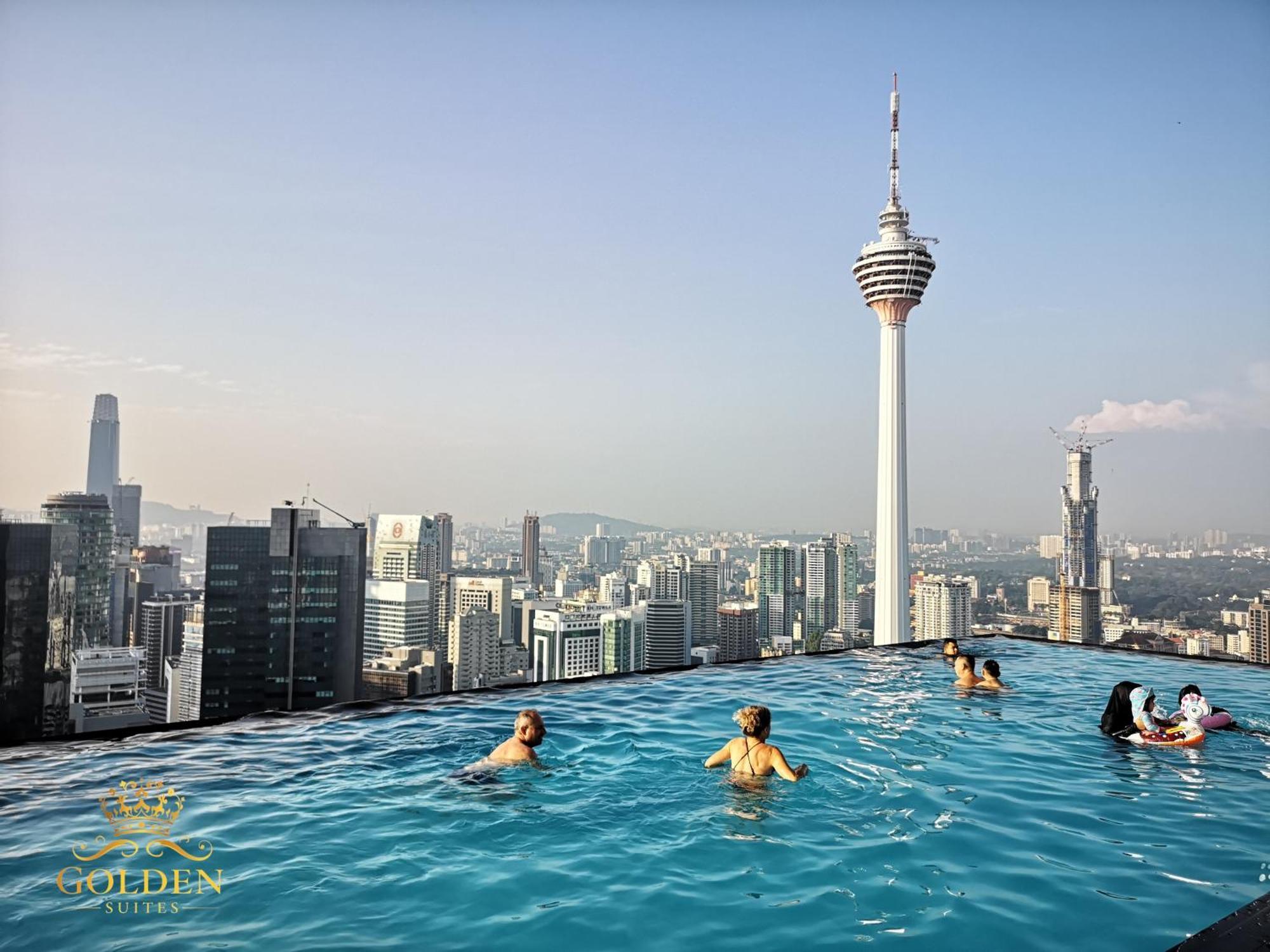 Golden Suites At Platinum Klcc Kuala Lumpur Dış mekan fotoğraf