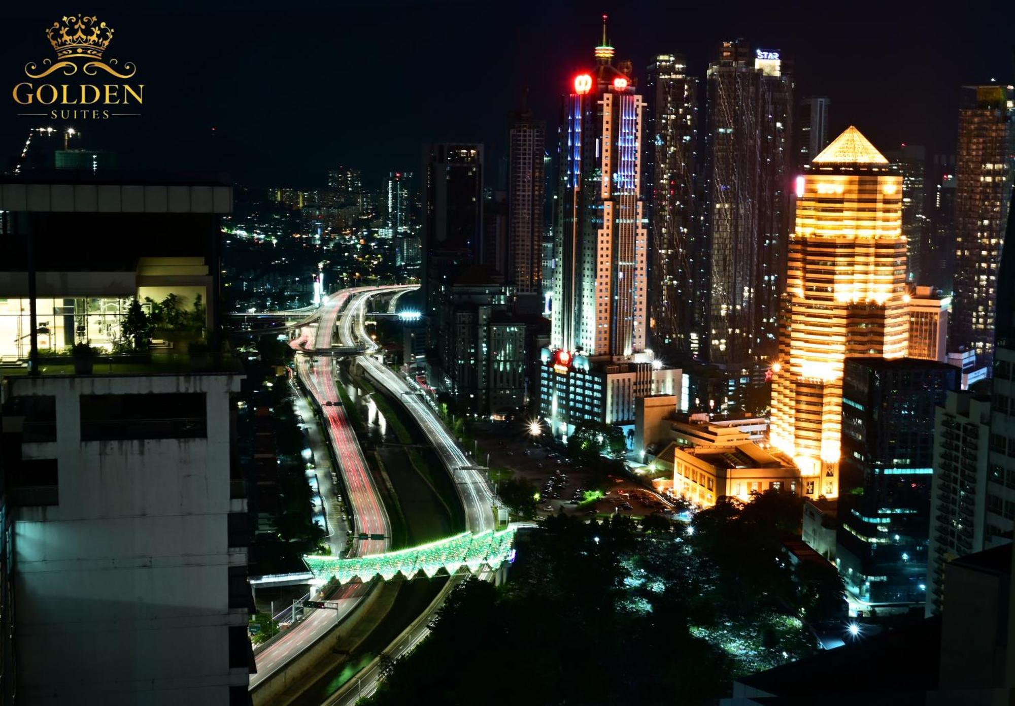 Golden Suites At Platinum Klcc Kuala Lumpur Dış mekan fotoğraf