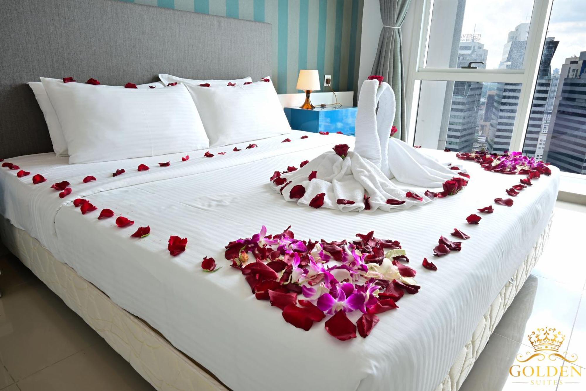 Golden Suites At Platinum Klcc Kuala Lumpur Dış mekan fotoğraf