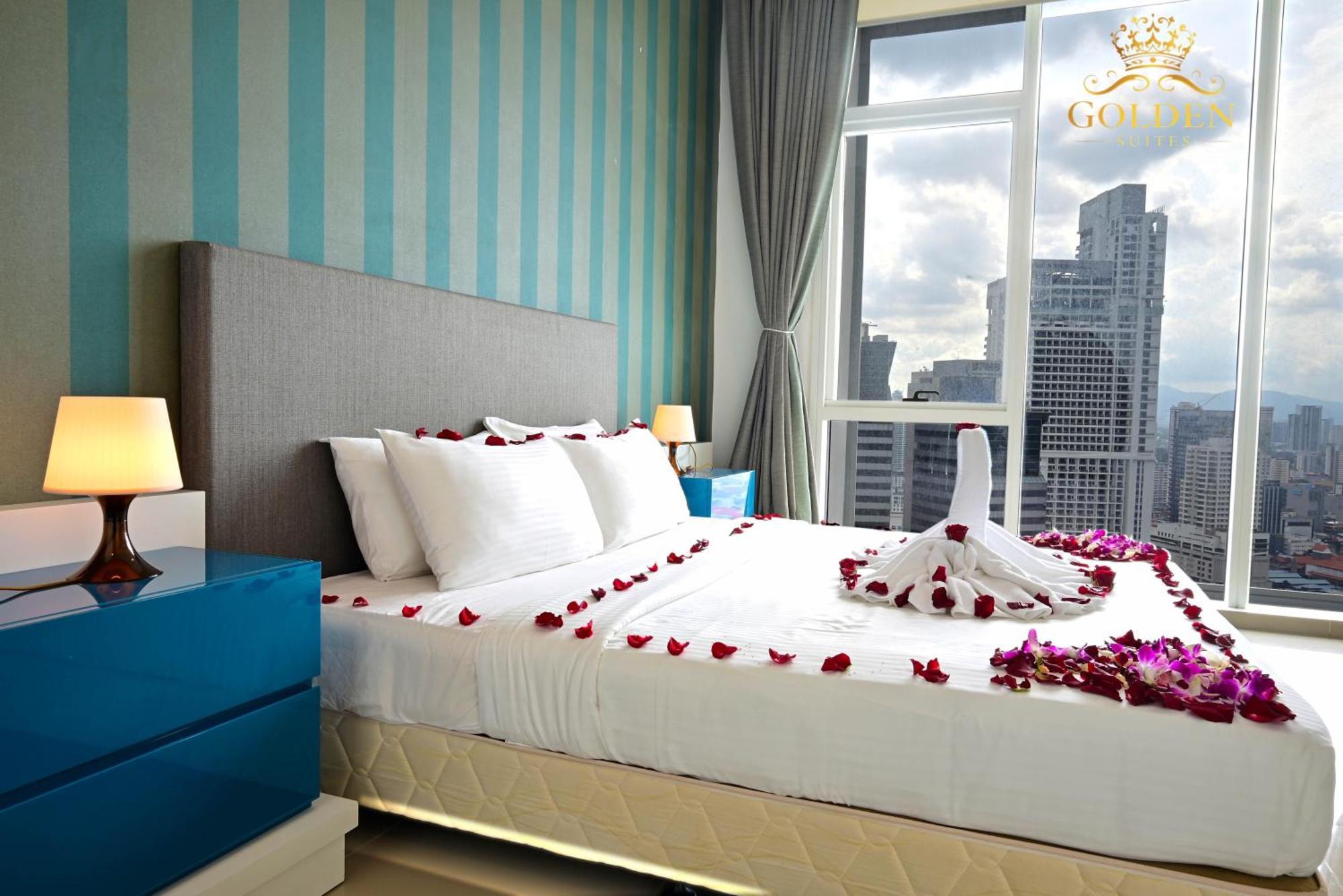 Golden Suites At Platinum Klcc Kuala Lumpur Dış mekan fotoğraf