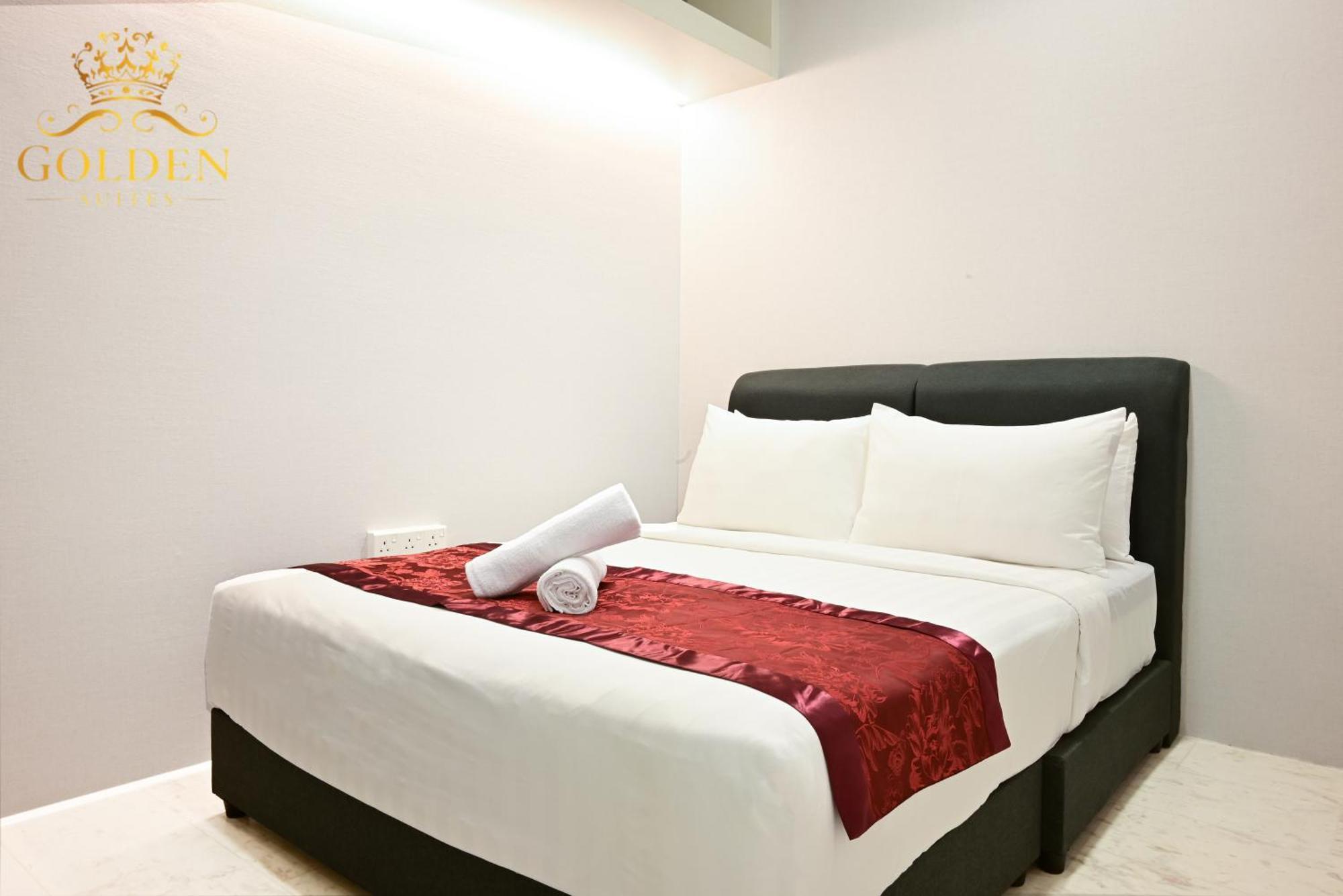 Golden Suites At Platinum Klcc Kuala Lumpur Dış mekan fotoğraf