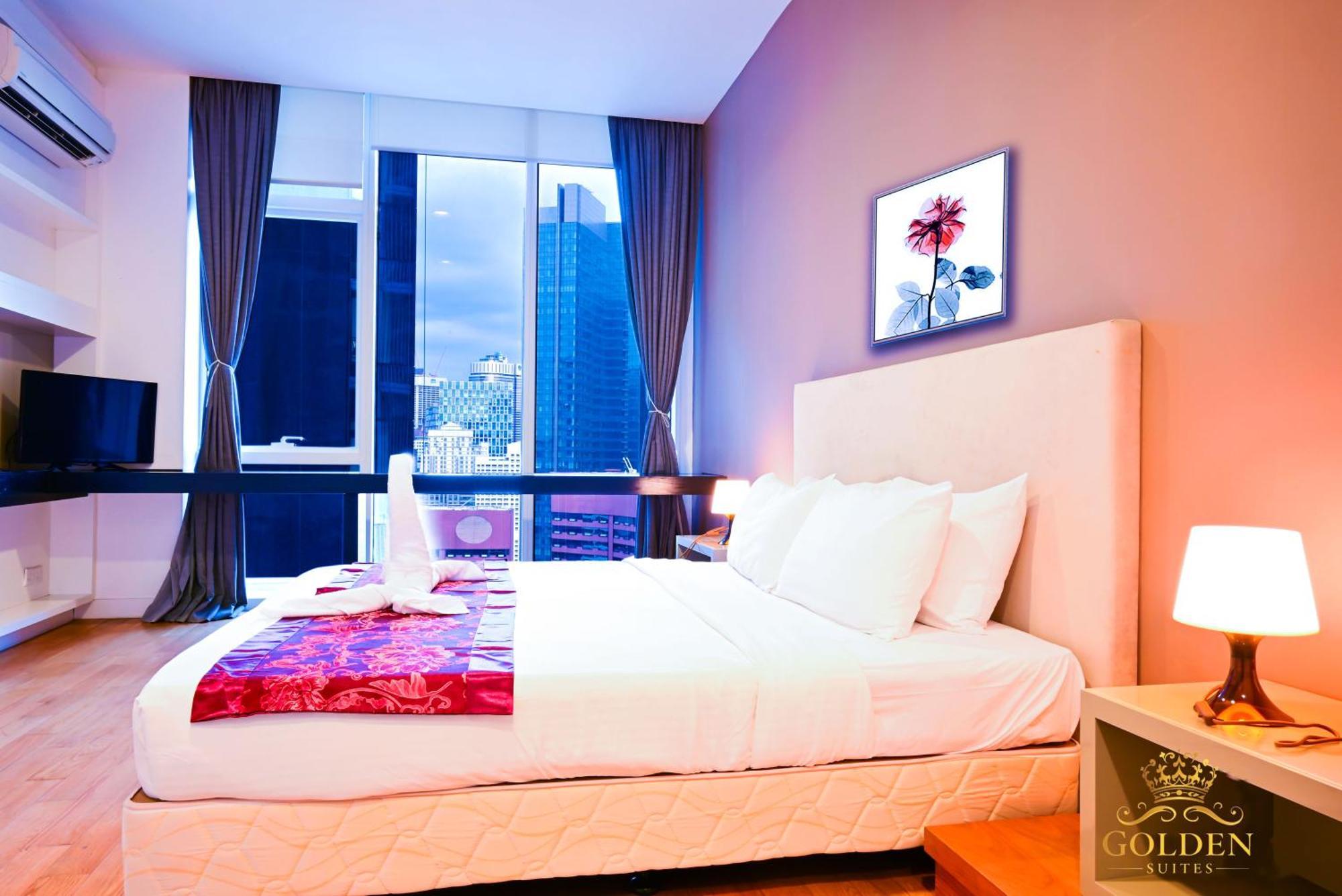 Golden Suites At Platinum Klcc Kuala Lumpur Dış mekan fotoğraf