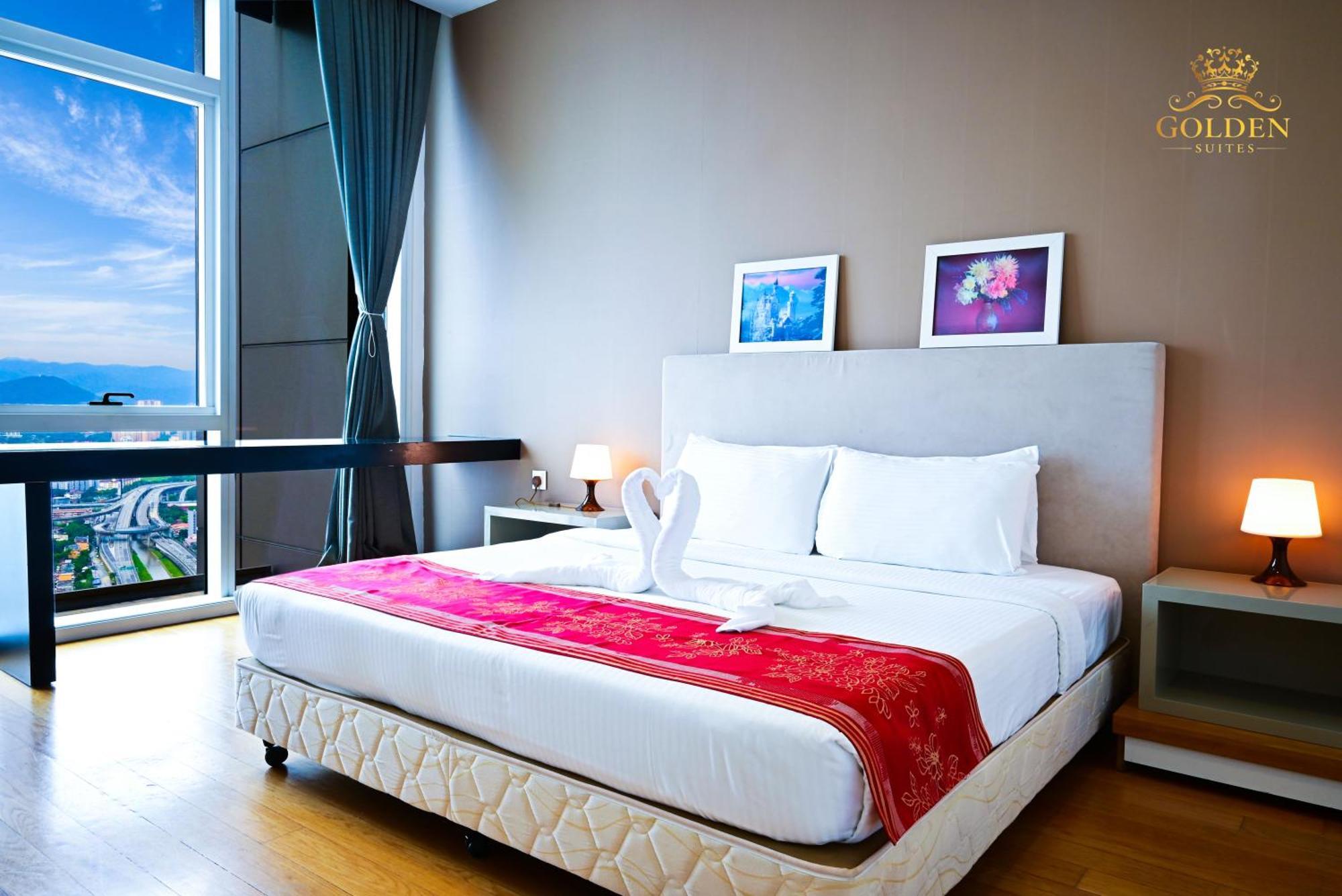 Golden Suites At Platinum Klcc Kuala Lumpur Dış mekan fotoğraf