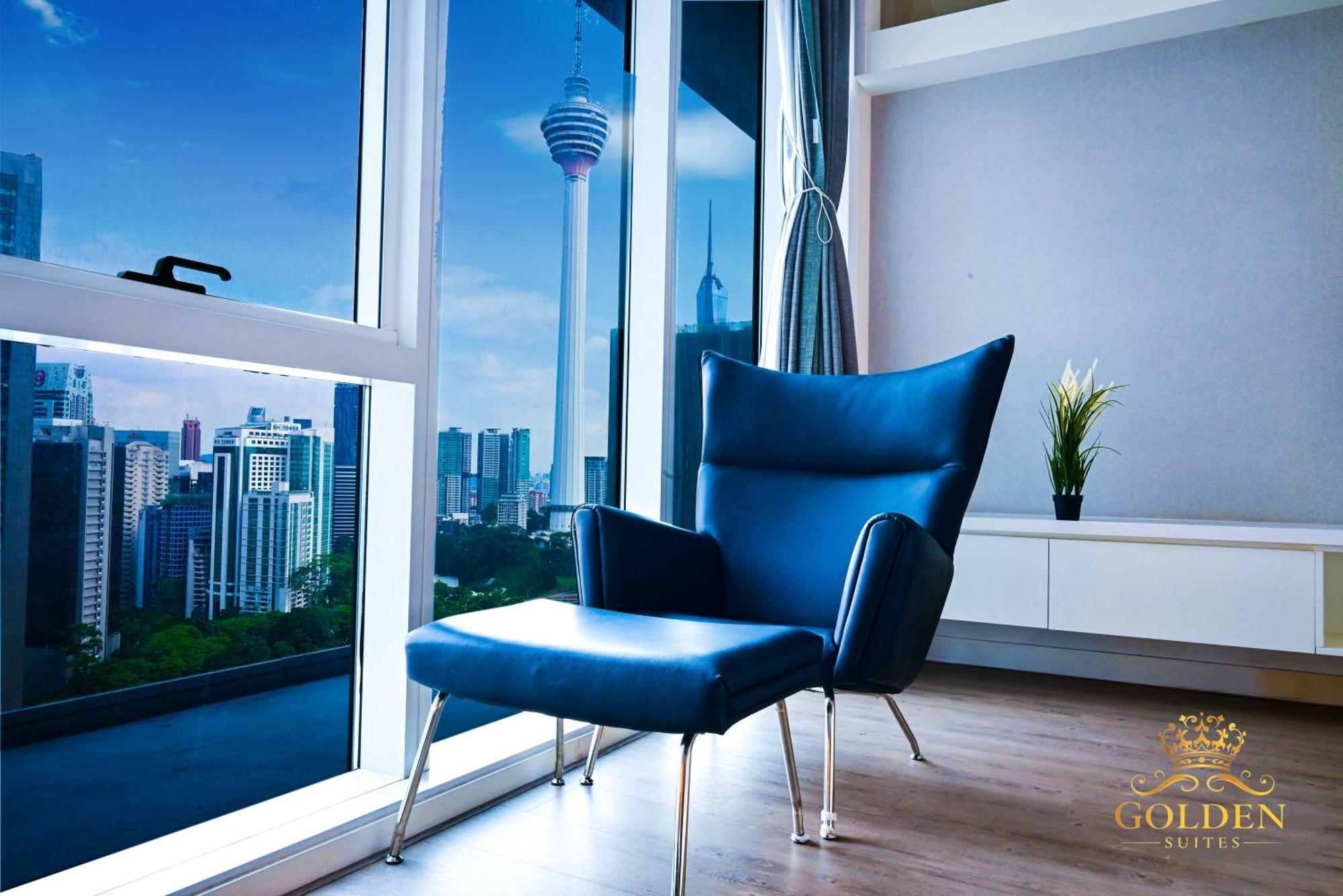 Golden Suites At Platinum Klcc Kuala Lumpur Dış mekan fotoğraf