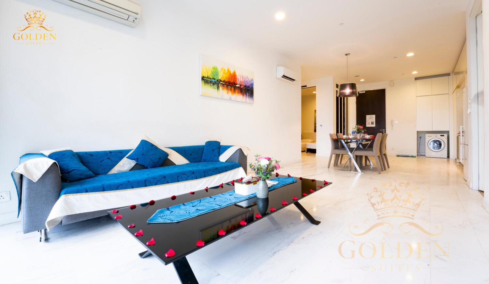 Golden Suites At Platinum Klcc Kuala Lumpur Dış mekan fotoğraf