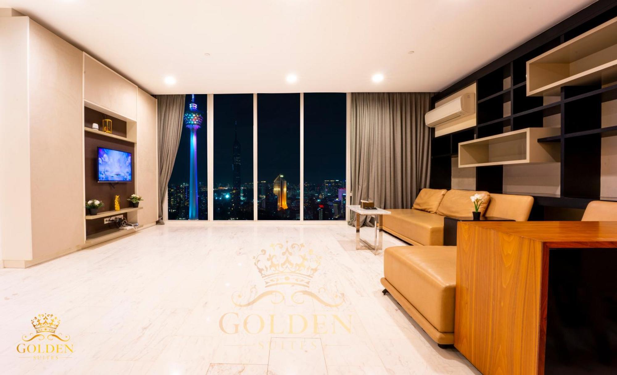 Golden Suites At Platinum Klcc Kuala Lumpur Dış mekan fotoğraf