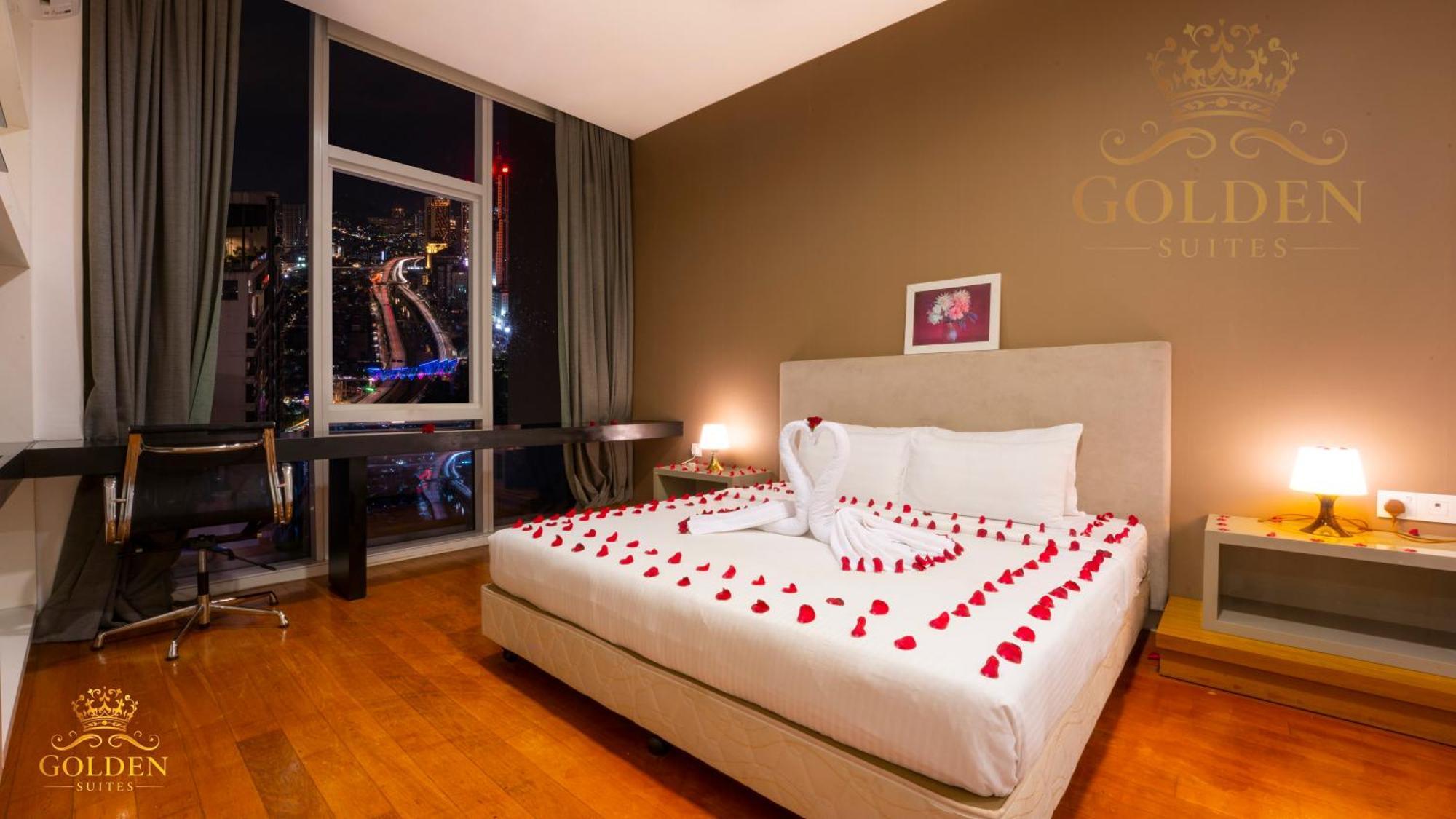 Golden Suites At Platinum Klcc Kuala Lumpur Dış mekan fotoğraf