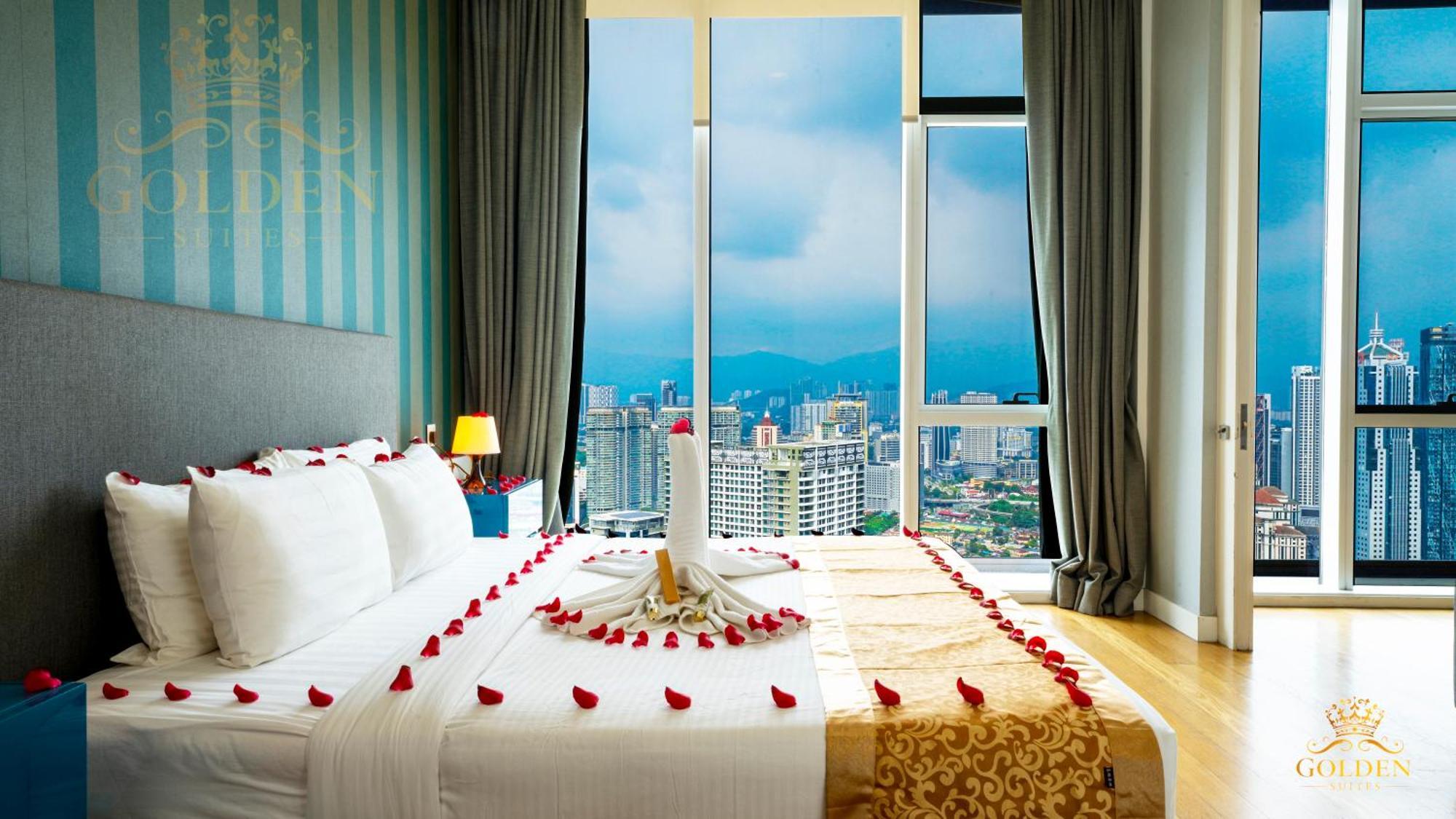 Golden Suites At Platinum Klcc Kuala Lumpur Dış mekan fotoğraf
