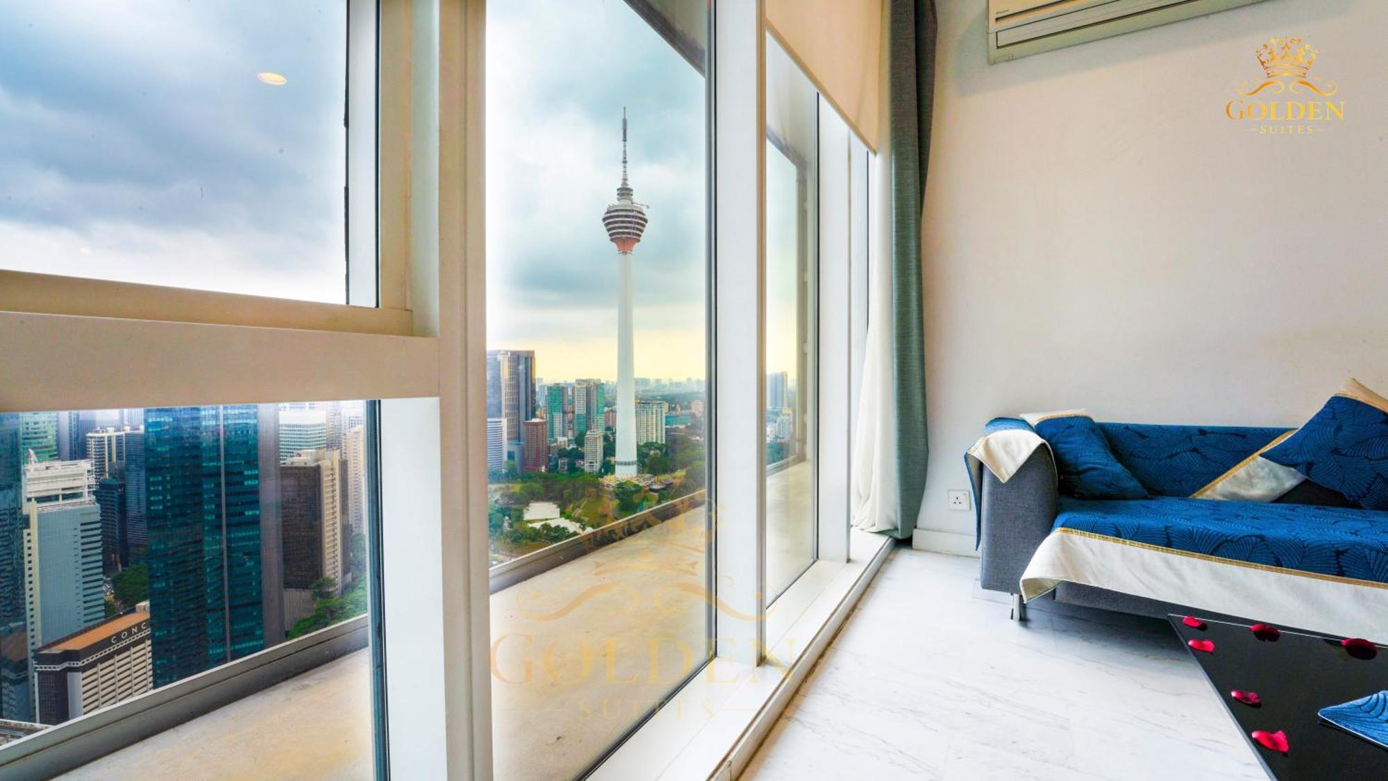 Golden Suites At Platinum Klcc Kuala Lumpur Dış mekan fotoğraf