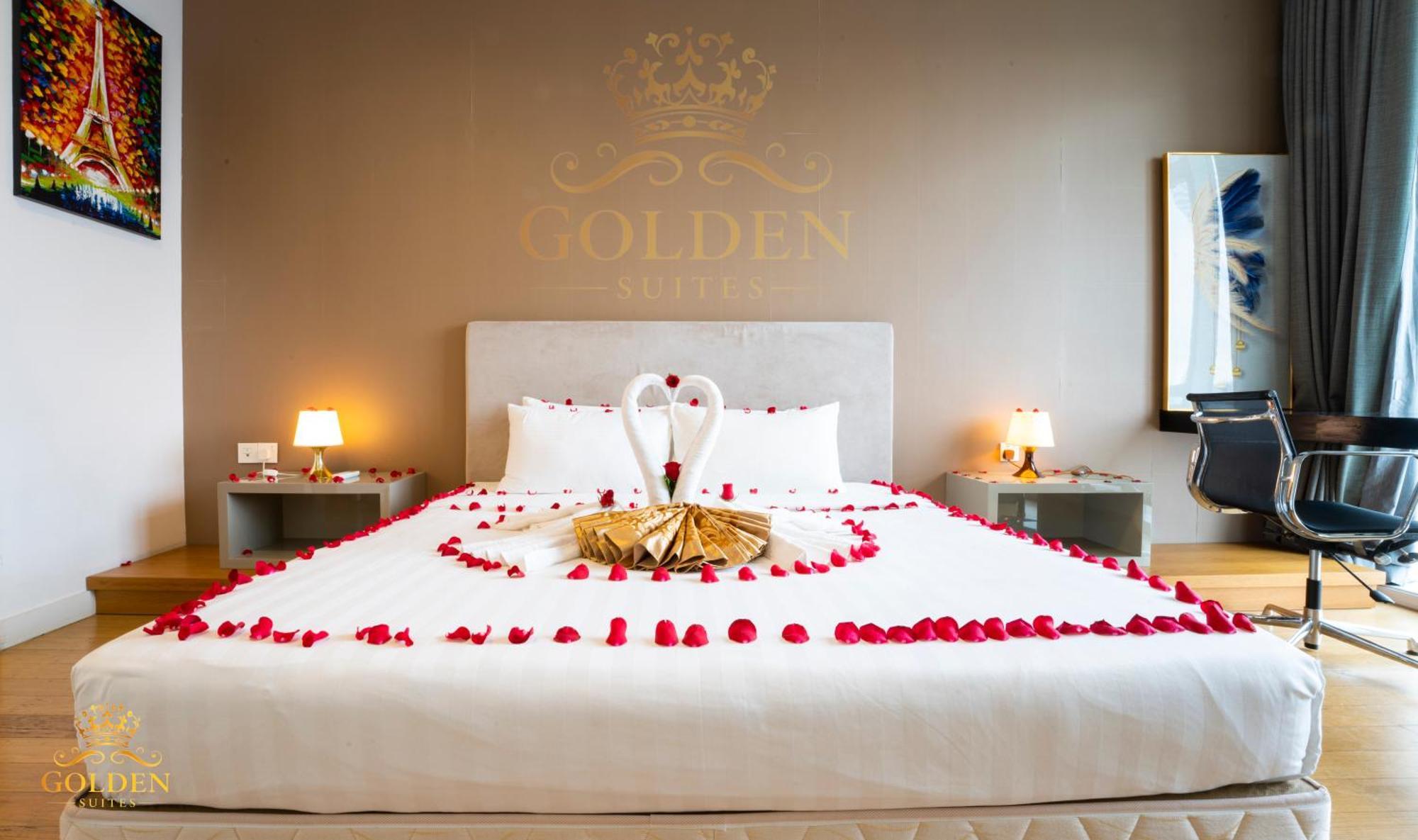 Golden Suites At Platinum Klcc Kuala Lumpur Dış mekan fotoğraf