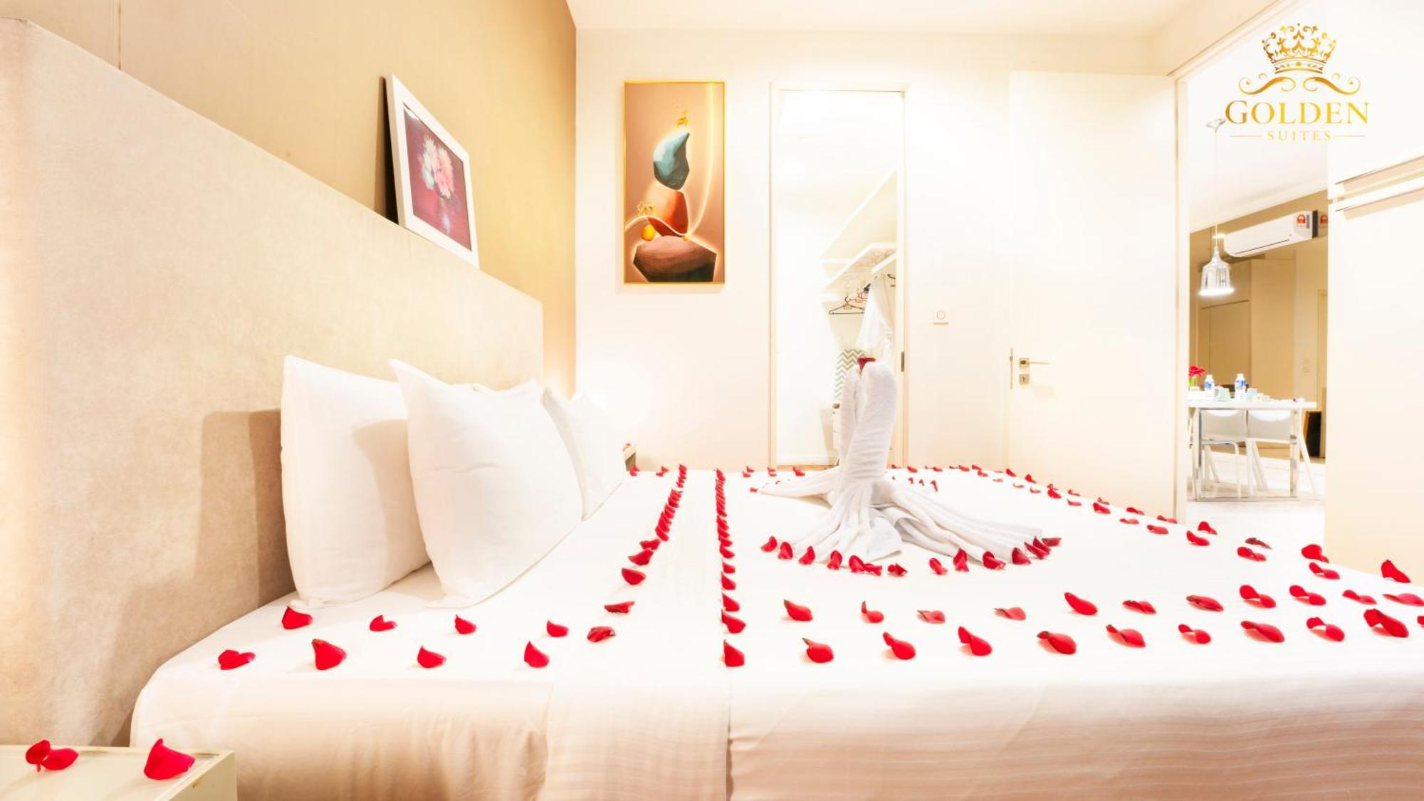 Golden Suites At Platinum Klcc Kuala Lumpur Dış mekan fotoğraf