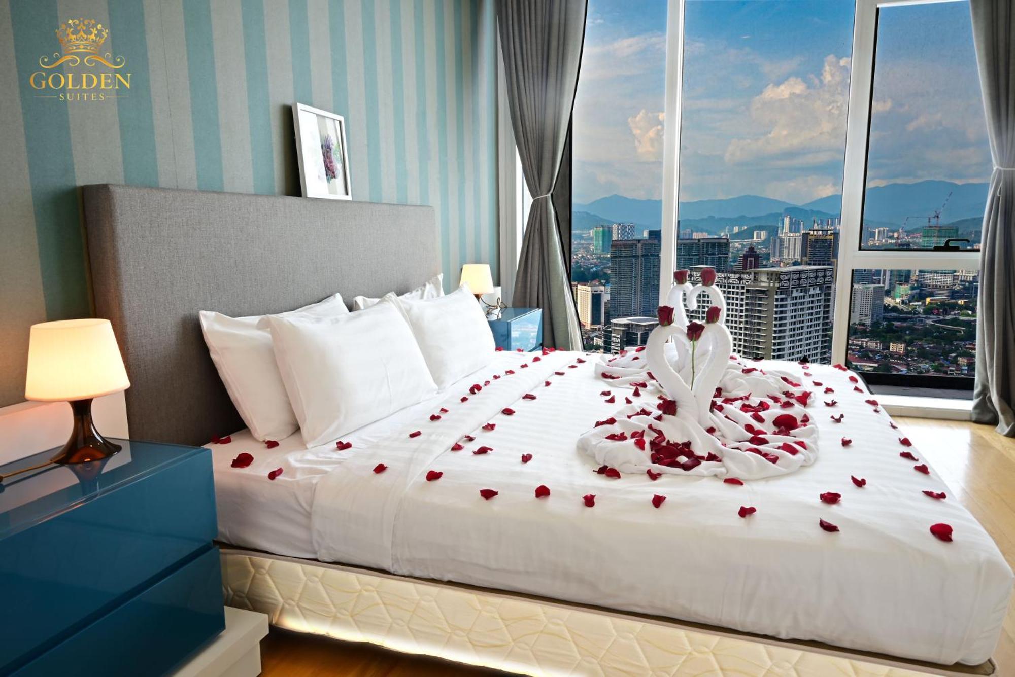 Golden Suites At Platinum Klcc Kuala Lumpur Dış mekan fotoğraf