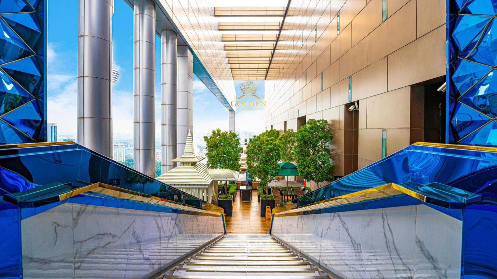 Golden Suites At Platinum Klcc Kuala Lumpur Dış mekan fotoğraf