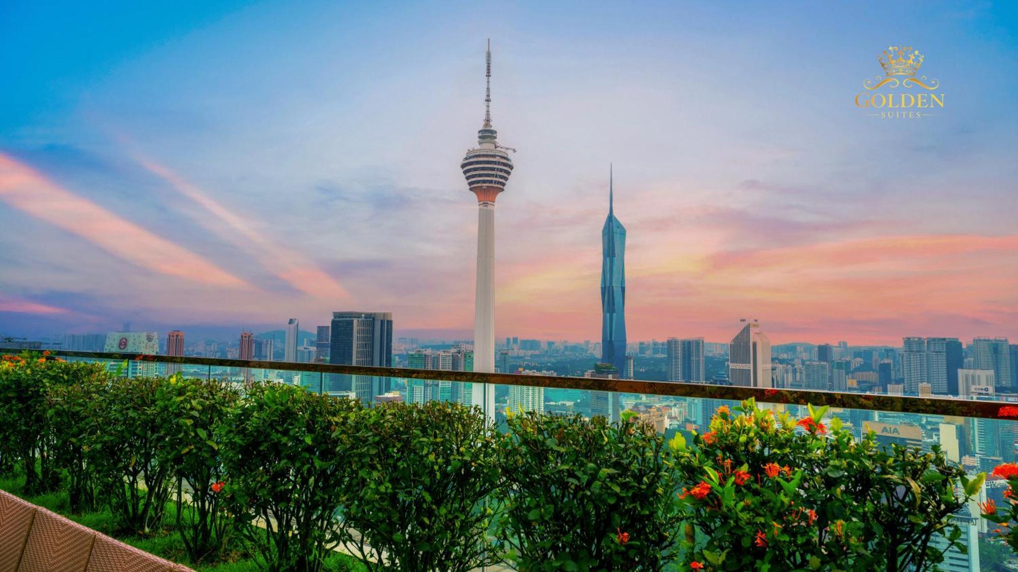 Golden Suites At Platinum Klcc Kuala Lumpur Dış mekan fotoğraf