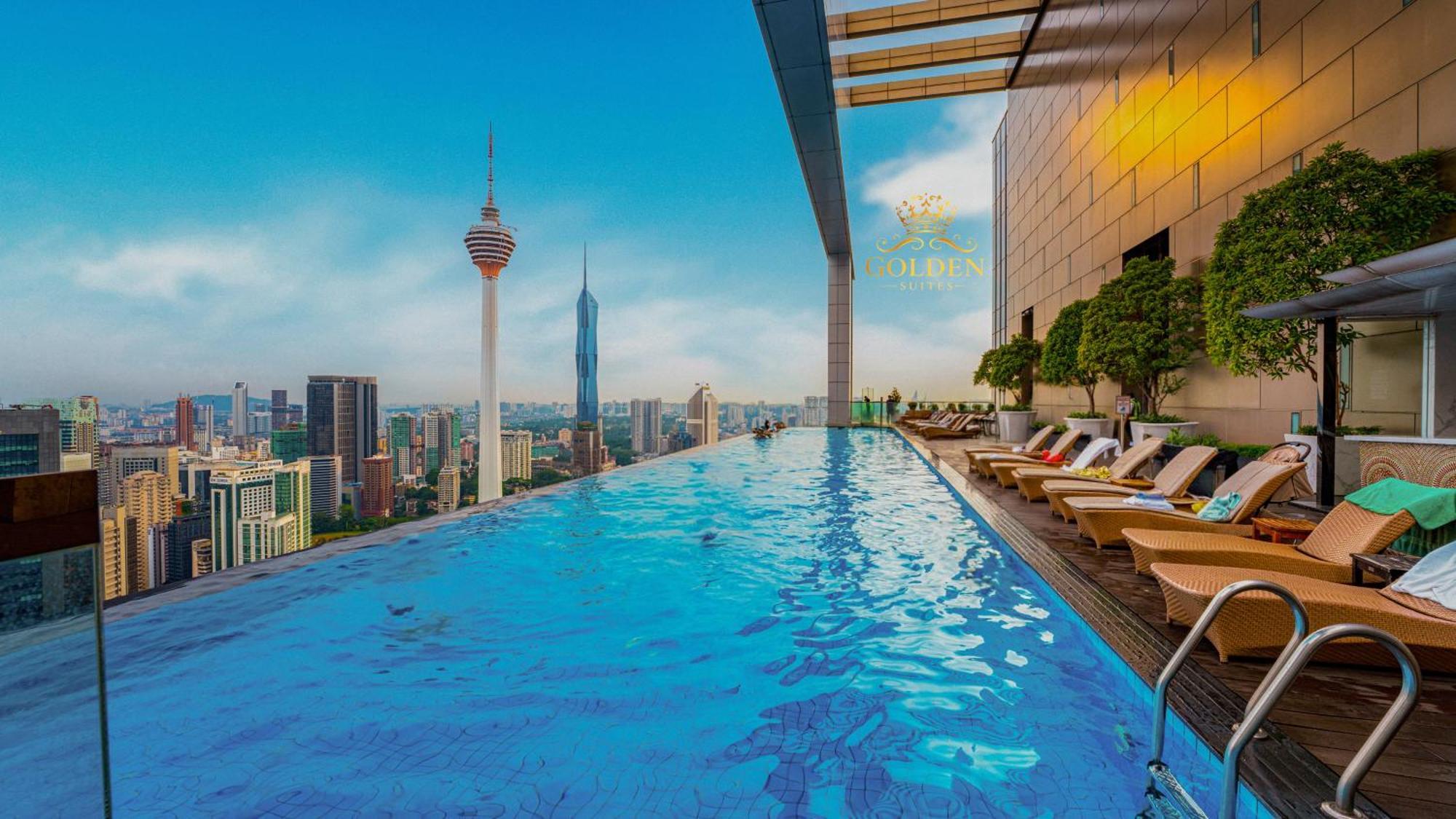 Golden Suites At Platinum Klcc Kuala Lumpur Dış mekan fotoğraf