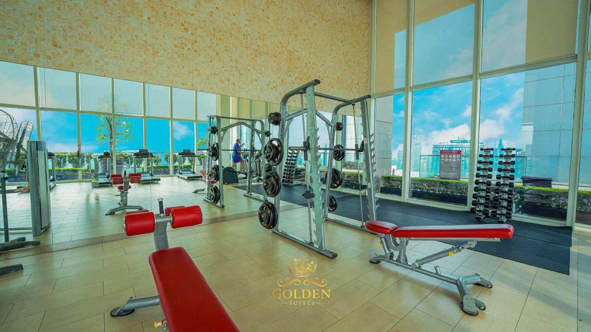 Golden Suites At Platinum Klcc Kuala Lumpur Dış mekan fotoğraf