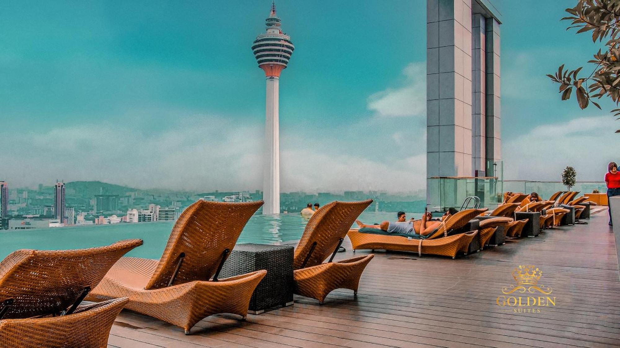 Golden Suites At Platinum Klcc Kuala Lumpur Dış mekan fotoğraf