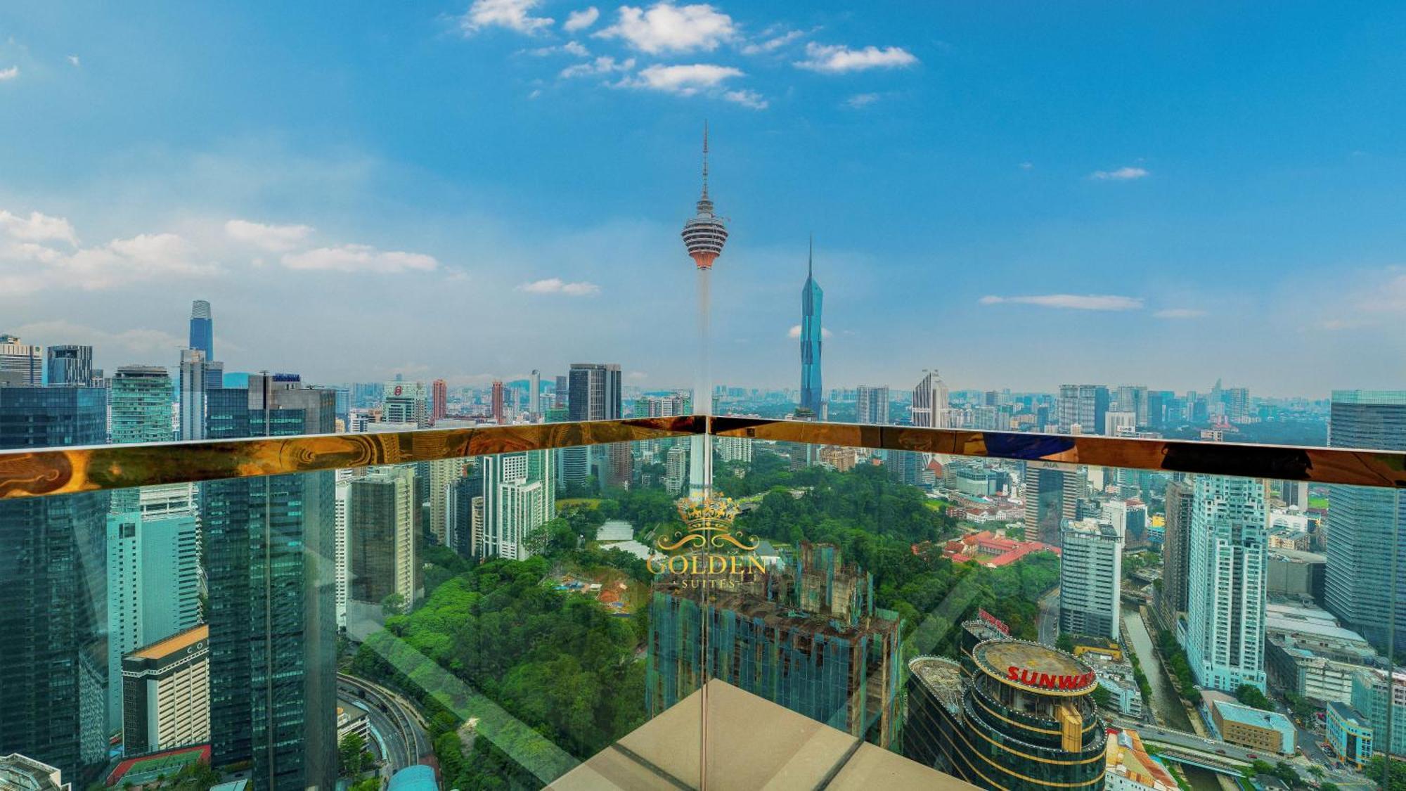 Golden Suites At Platinum Klcc Kuala Lumpur Dış mekan fotoğraf