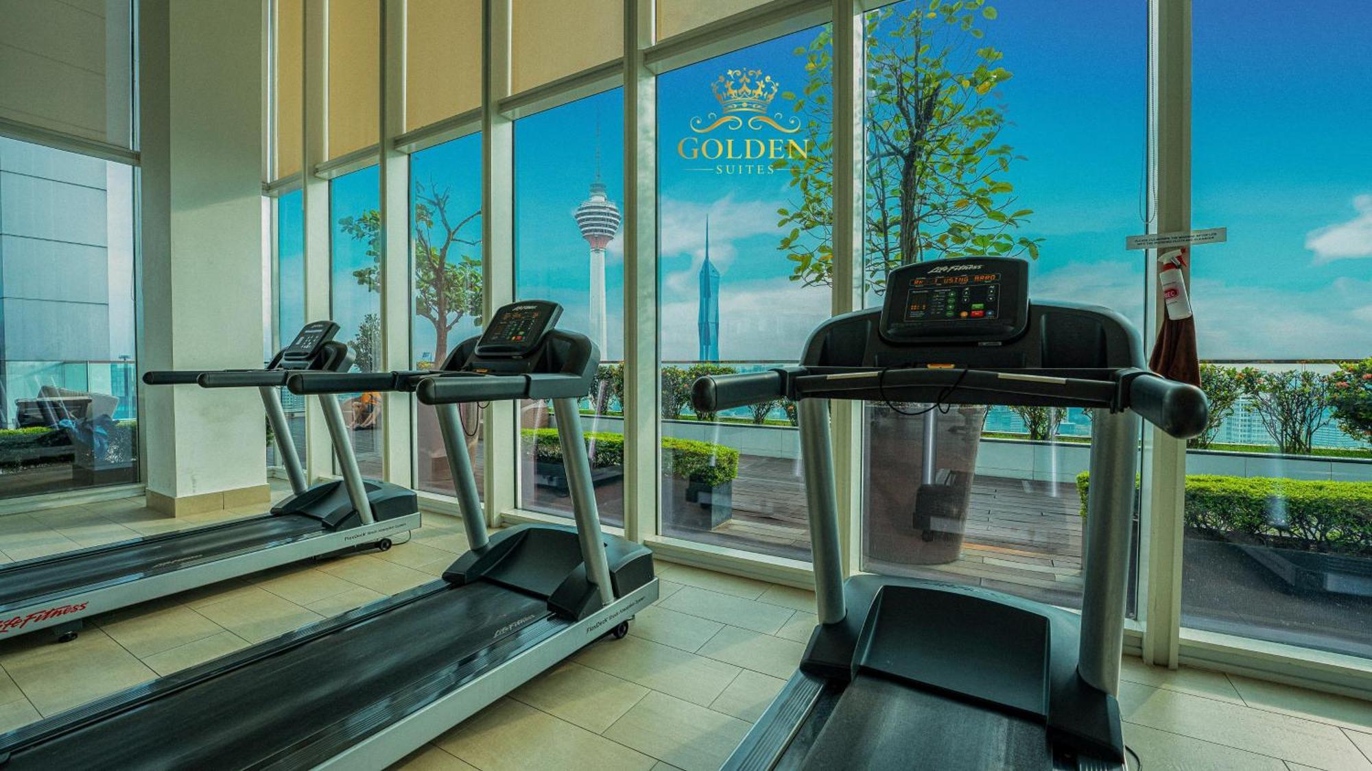 Golden Suites At Platinum Klcc Kuala Lumpur Dış mekan fotoğraf