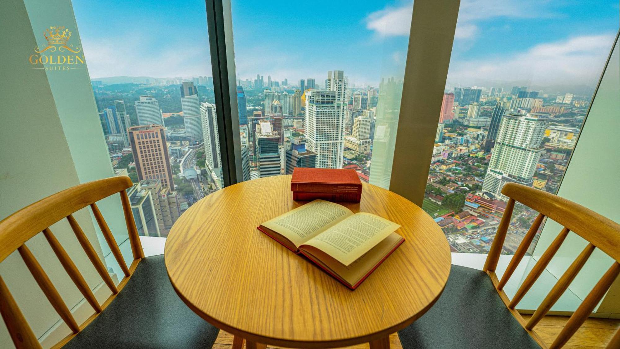 Golden Suites At Platinum Klcc Kuala Lumpur Dış mekan fotoğraf