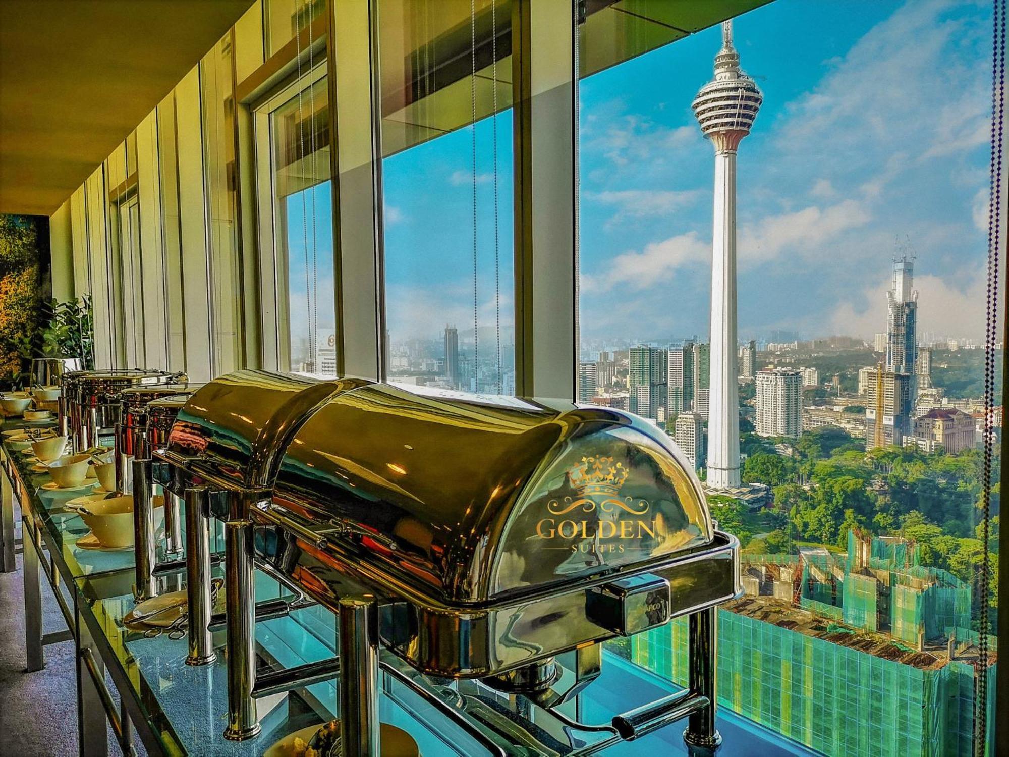 Golden Suites At Platinum Klcc Kuala Lumpur Dış mekan fotoğraf